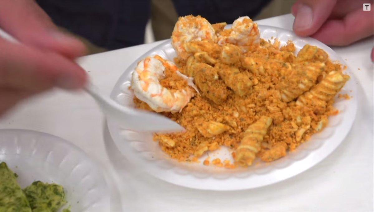 Santapan Astronot Di Luar Angkasa